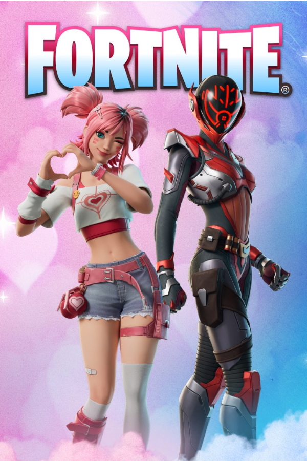 کاور بازی Fortnite